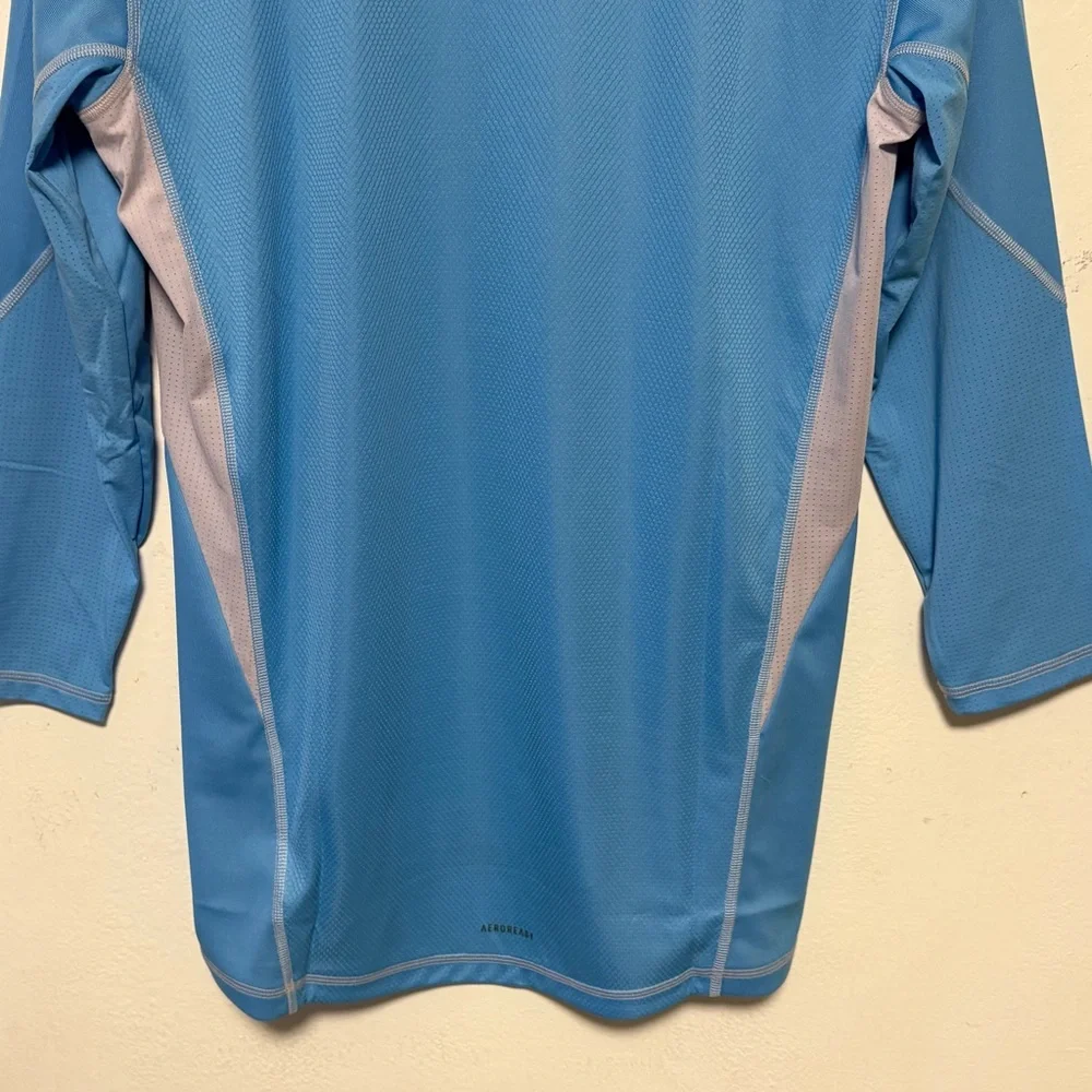 ADIDAS Tiro 24 Long Sleeve Goalkeeper Jersey - Picture 13 of 13